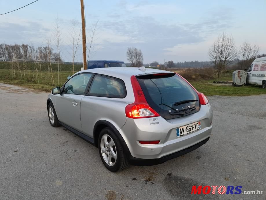 2010' Volvo C30 1,6 D photo #4