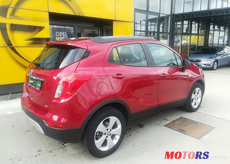 2017' Opel Mokka Enjoy Fwd 1.6 Cdti photo #2
