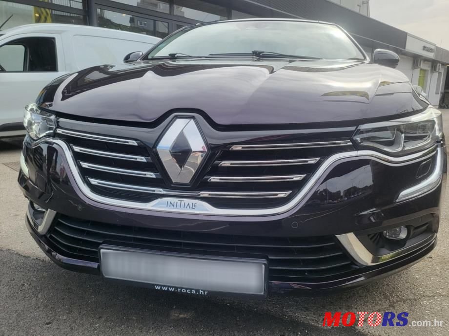 2017' Renault Talisman photo #3