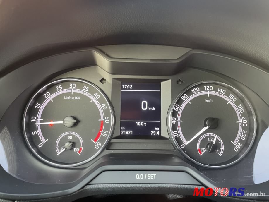 2019' Skoda Octavia 1,6 photo #6