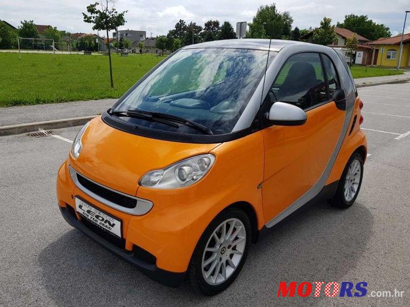 2007' Smart Fortwo Pulse Softip photo #4
