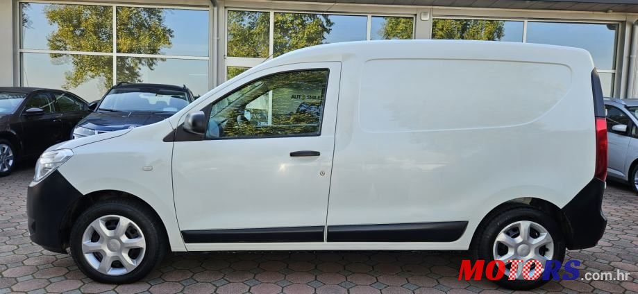 2020' Dacia Dokker 1,5 Dci 75 photo #1