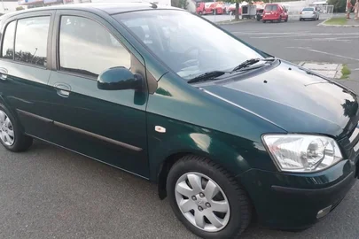 2004' Hyundai Getz 1,3 Gl