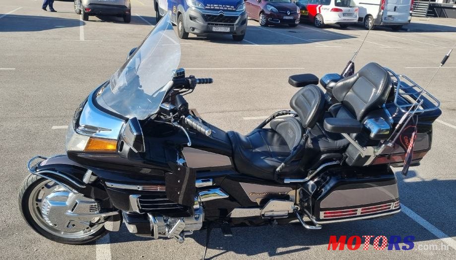 1999' Honda GL1500SE photo #1