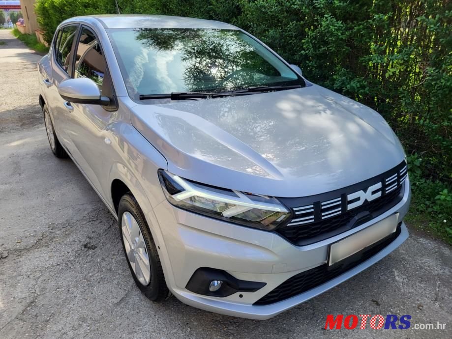 2023' Dacia Sandero 1.0 Tce photo #2