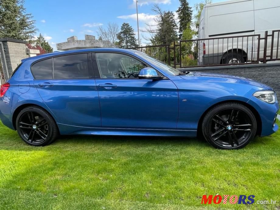 2017' BMW Serija 1 118D photo #3