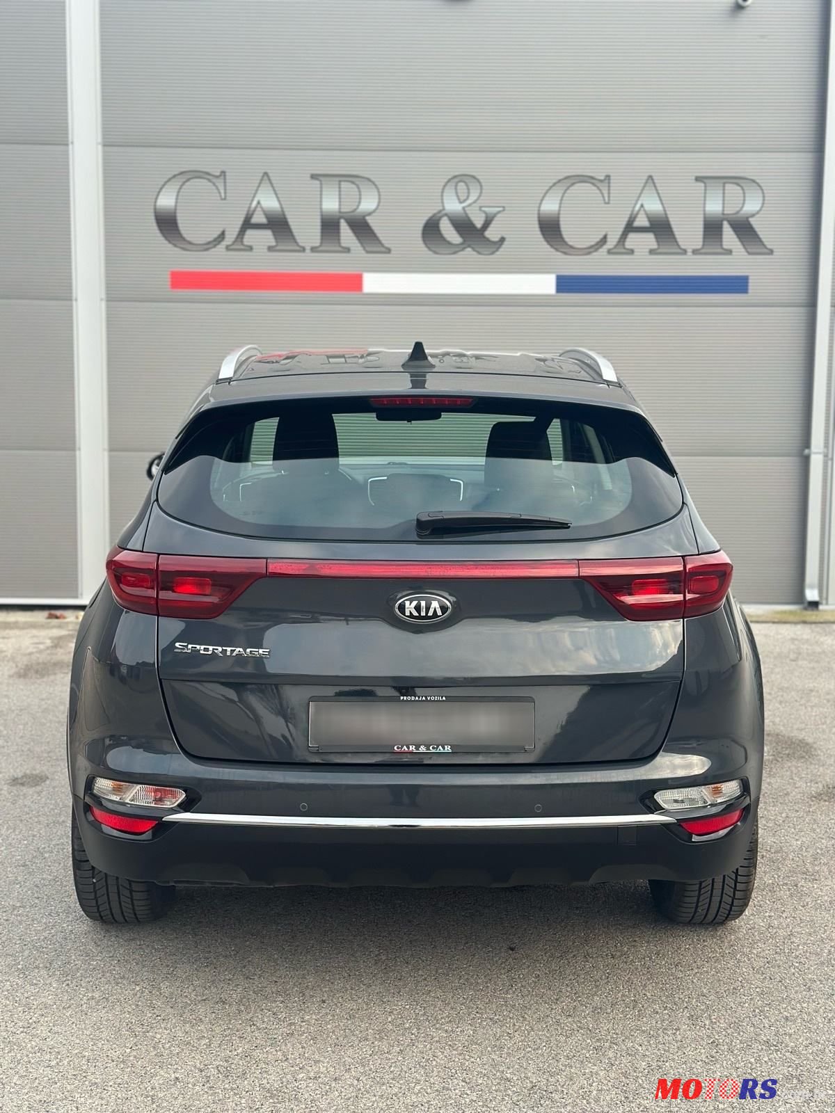 2021' Kia Sportage 1,6 Crdi photo #5
