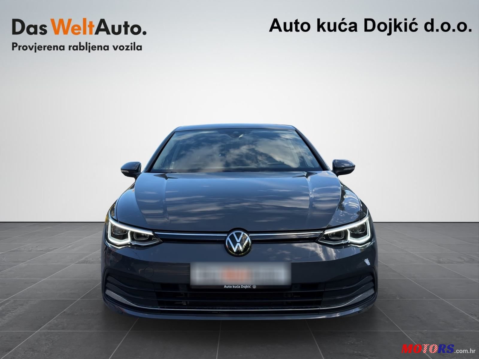 2023' Volkswagen Golf VIII 1,5 Etsi photo #6
