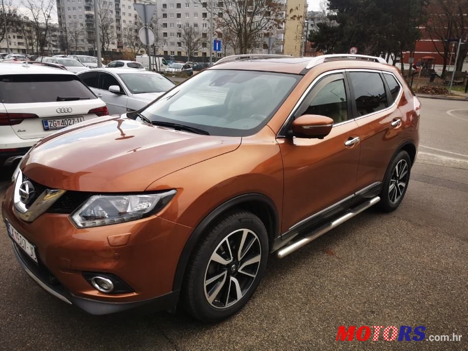 2015' Nissan X-Trail photo #6
