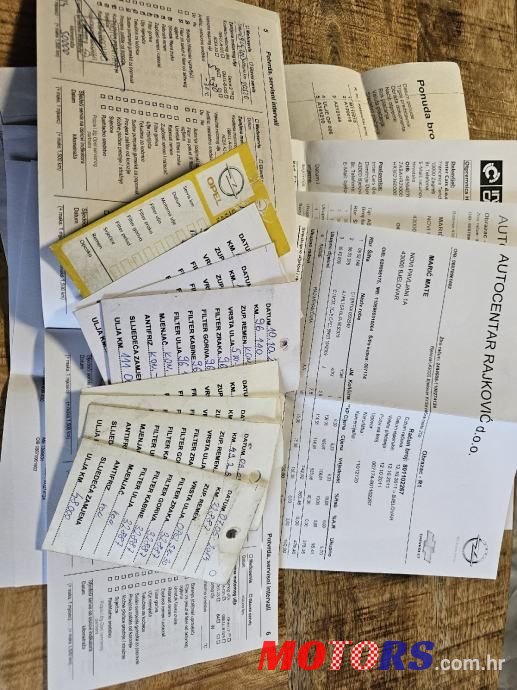 2010' Opel Astra 1,7 Cdti photo #4