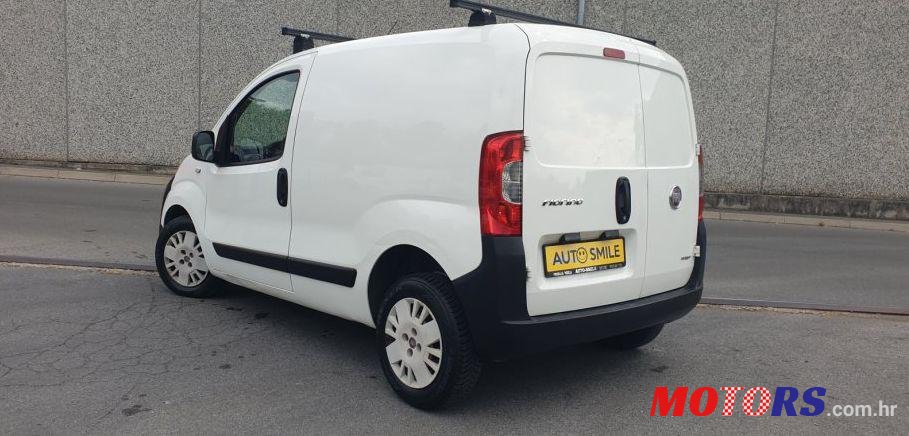 2008' Fiat Fiorino photo #1