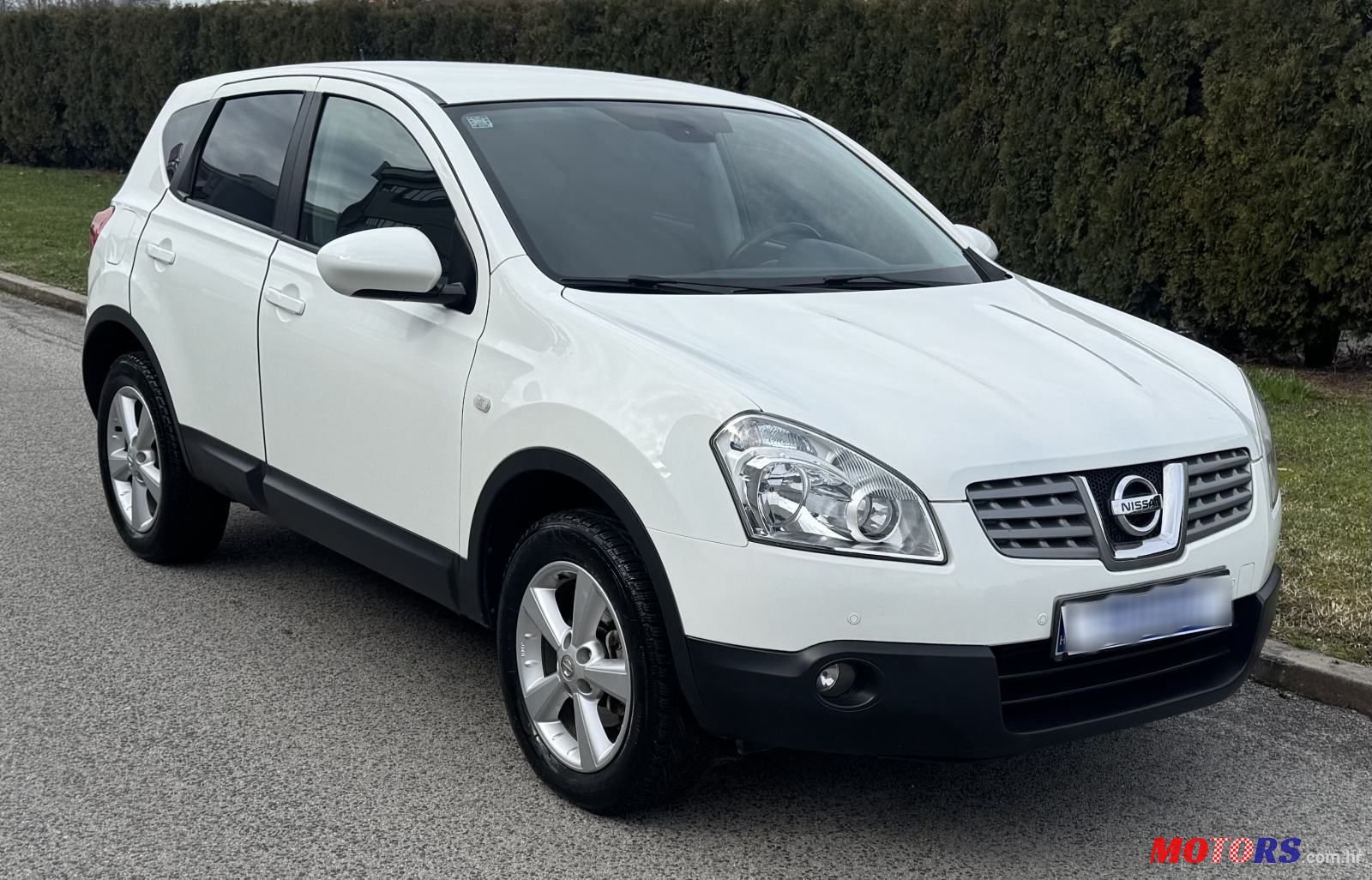 2009' Nissan Qashqai 1,5 Dci photo #2