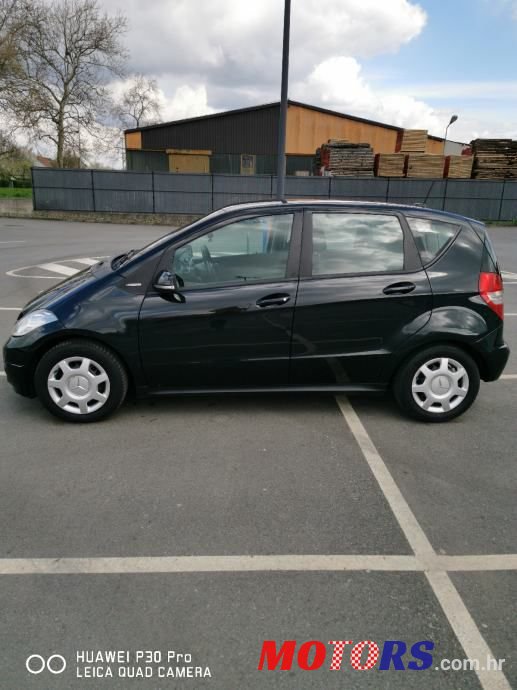 2012' Mercedes-Benz A-Klasa 160 Cdi photo #5