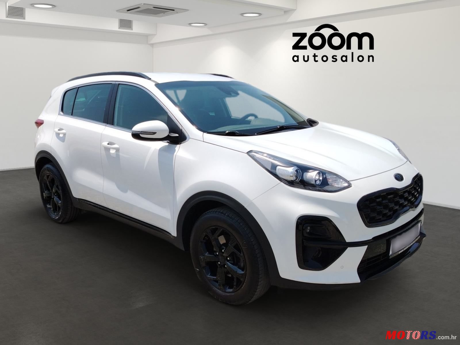 2021' Kia Sportage 1.6 Crdi photo #2