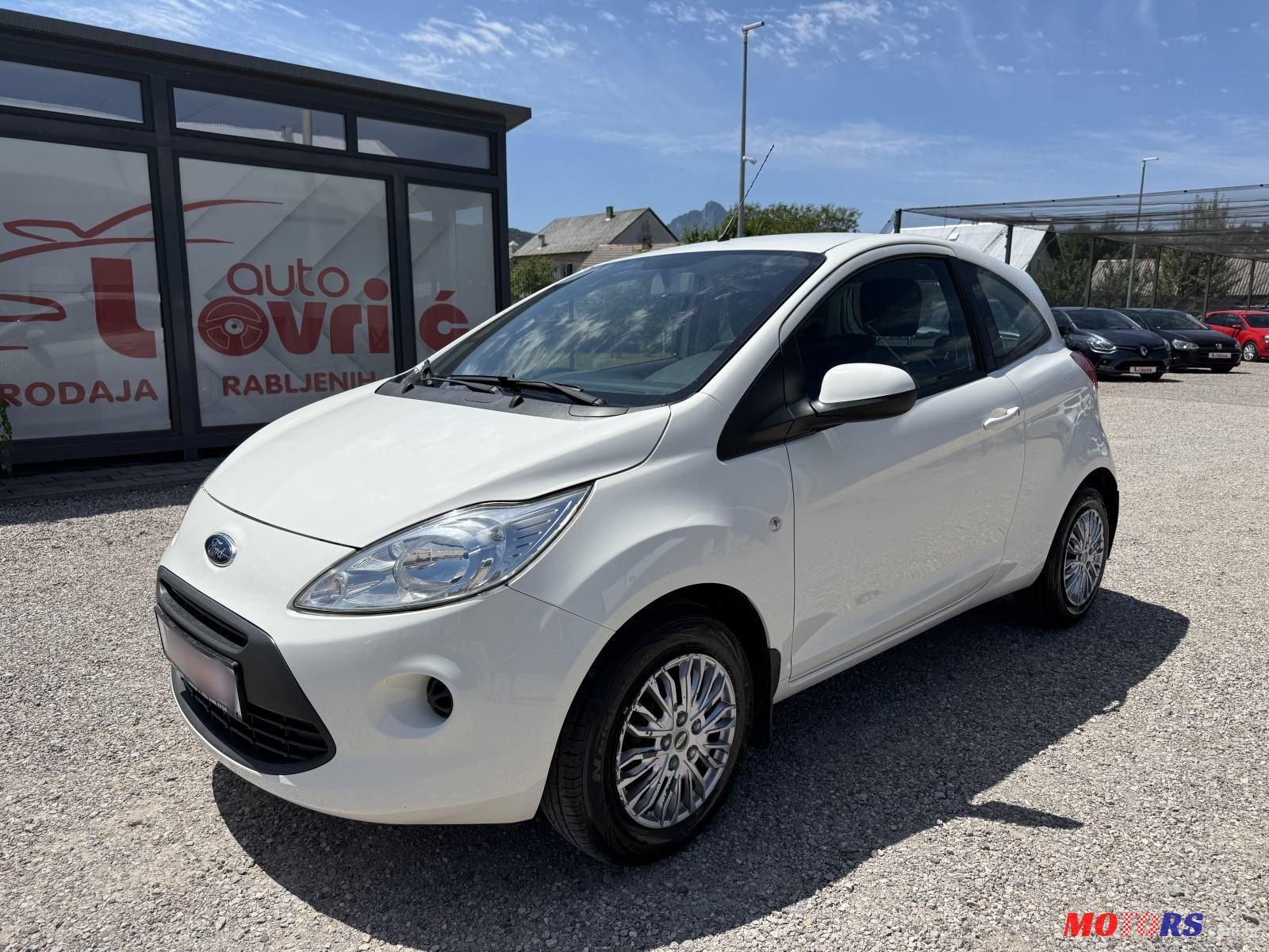2016' Ford Ka 1,2 photo #6