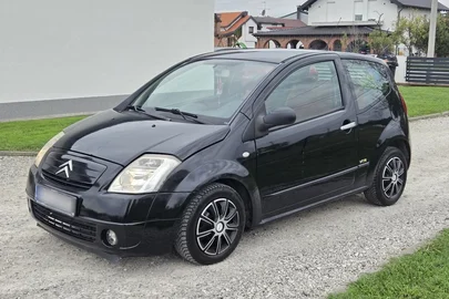2005' Citroen C2 1,4 Hdi