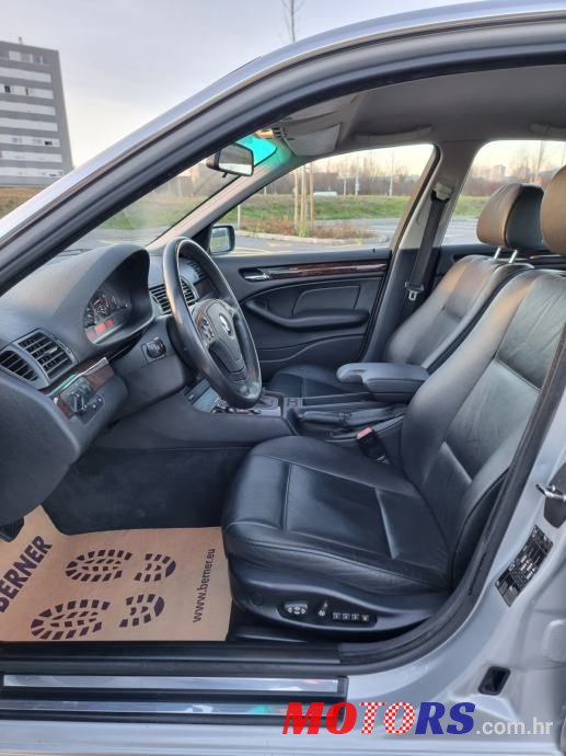 2000' BMW Serija 3 323I photo #4