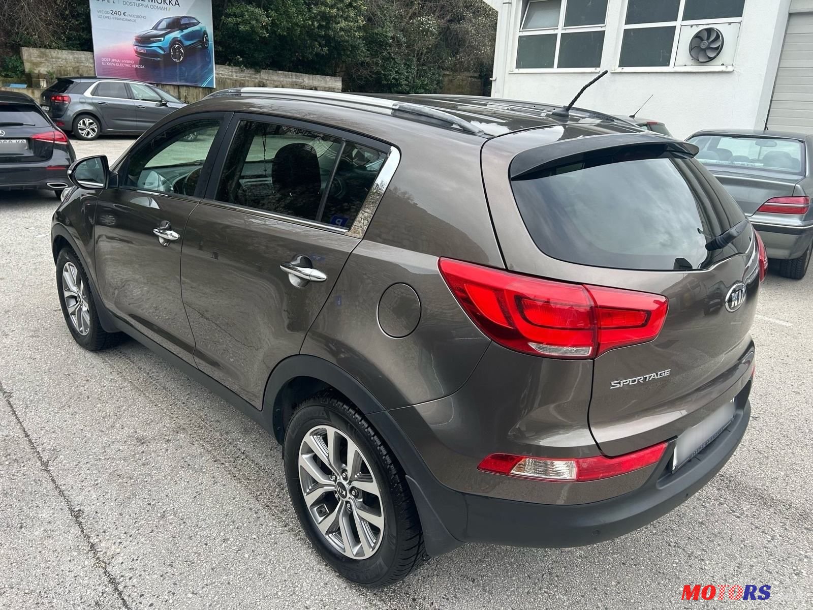 2014' Kia Sportage 2Wd 1,6 photo #6