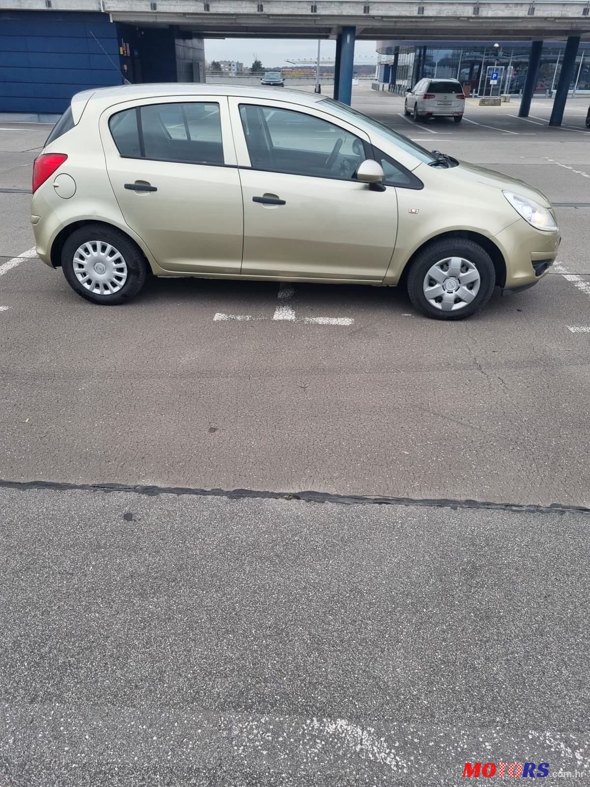 2009' Opel Corsa 1,3 Cdti photo #5