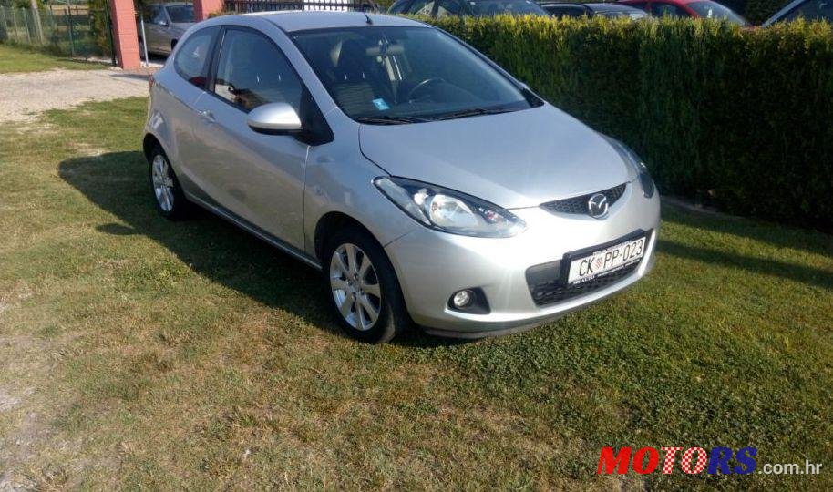 2009' Mazda 2 1.4 Dizel,Klima,Servo,Abs,Čk photo #1