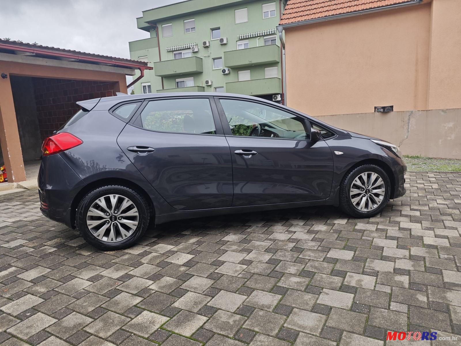 2018' Kia Ceed 1.4 photo #6