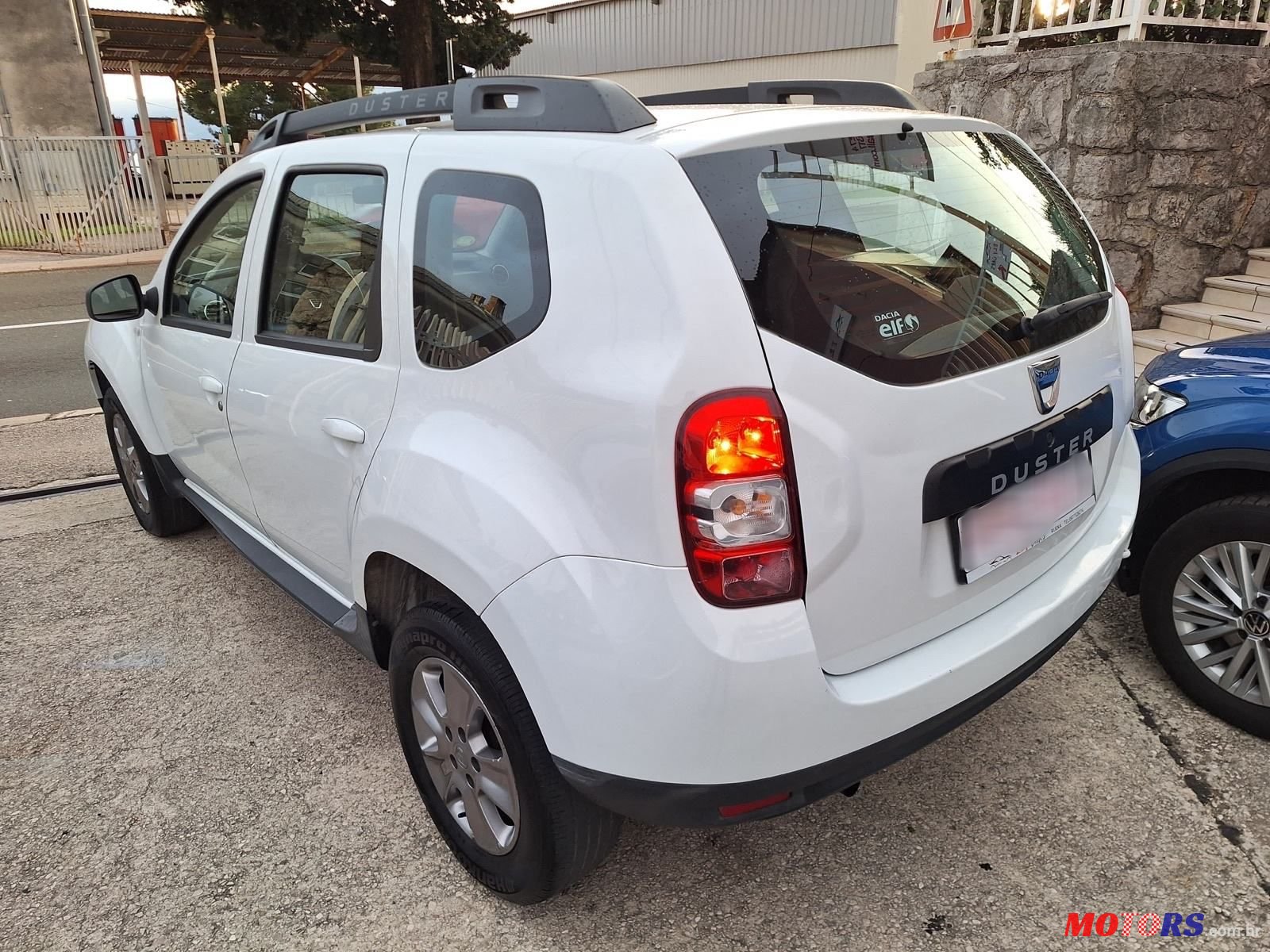 2015' Dacia Duster 1,5 Dci 110 photo #3
