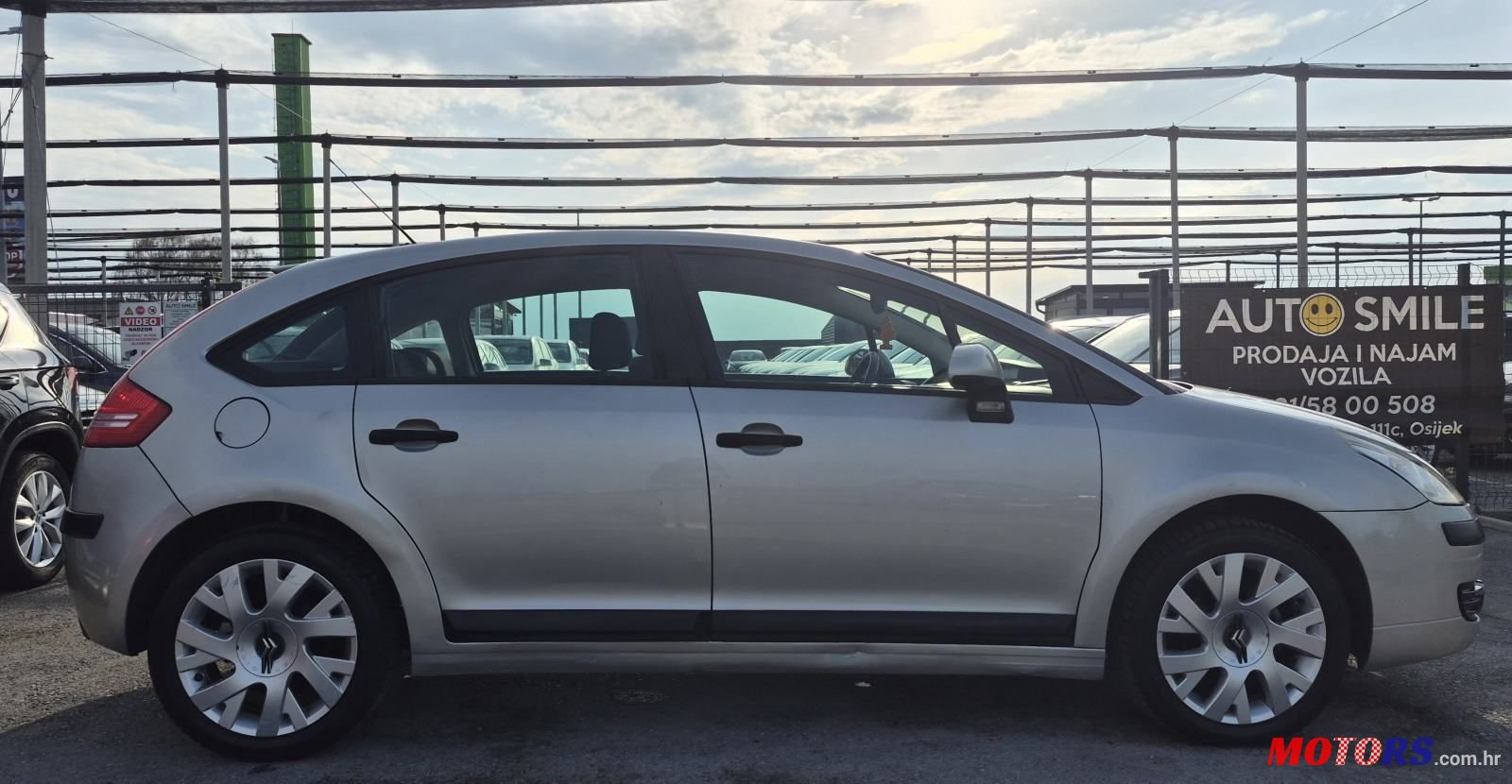 2008' Citroen C4 1,6 I 16V photo #5