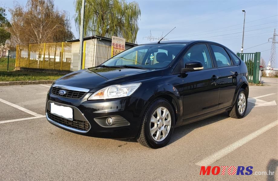 2008' Ford Focus photo #2