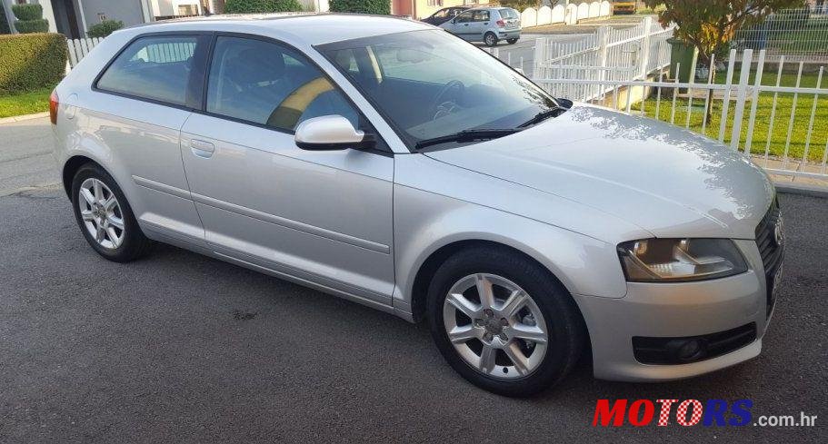 2011' Audi A3 1,6 Tdi photo #2