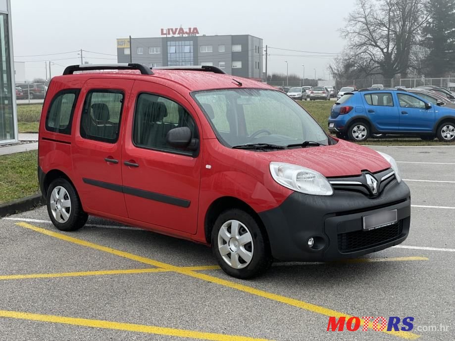 2017' Renault Kangoo 1,5 Dci photo #4