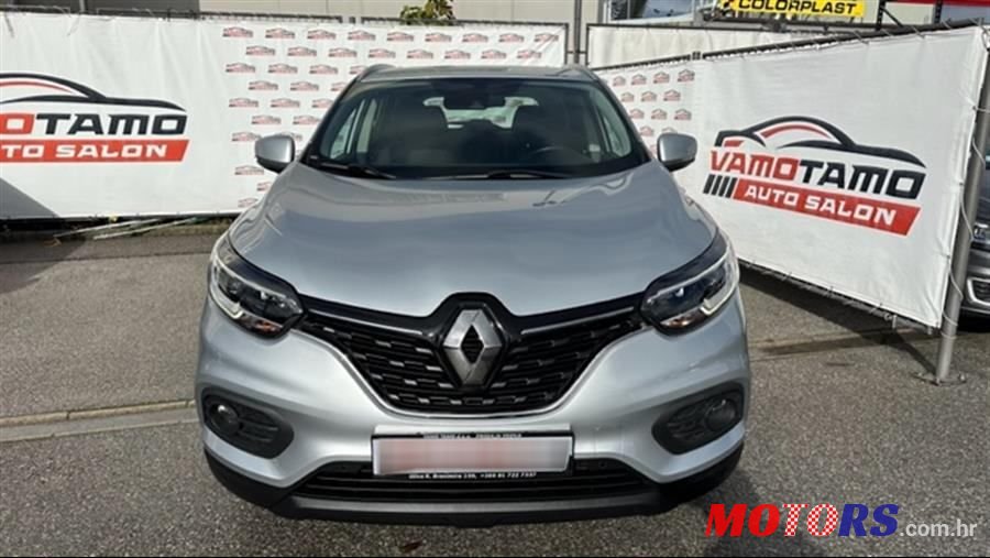 2020' Renault Kadjar Dci photo #2