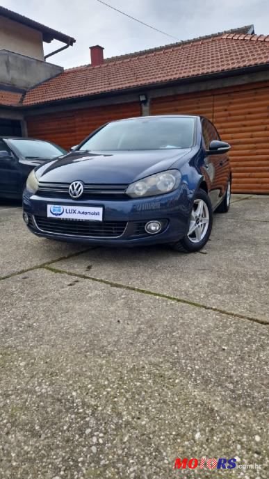 2012' Volkswagen Golf 6 photo #2