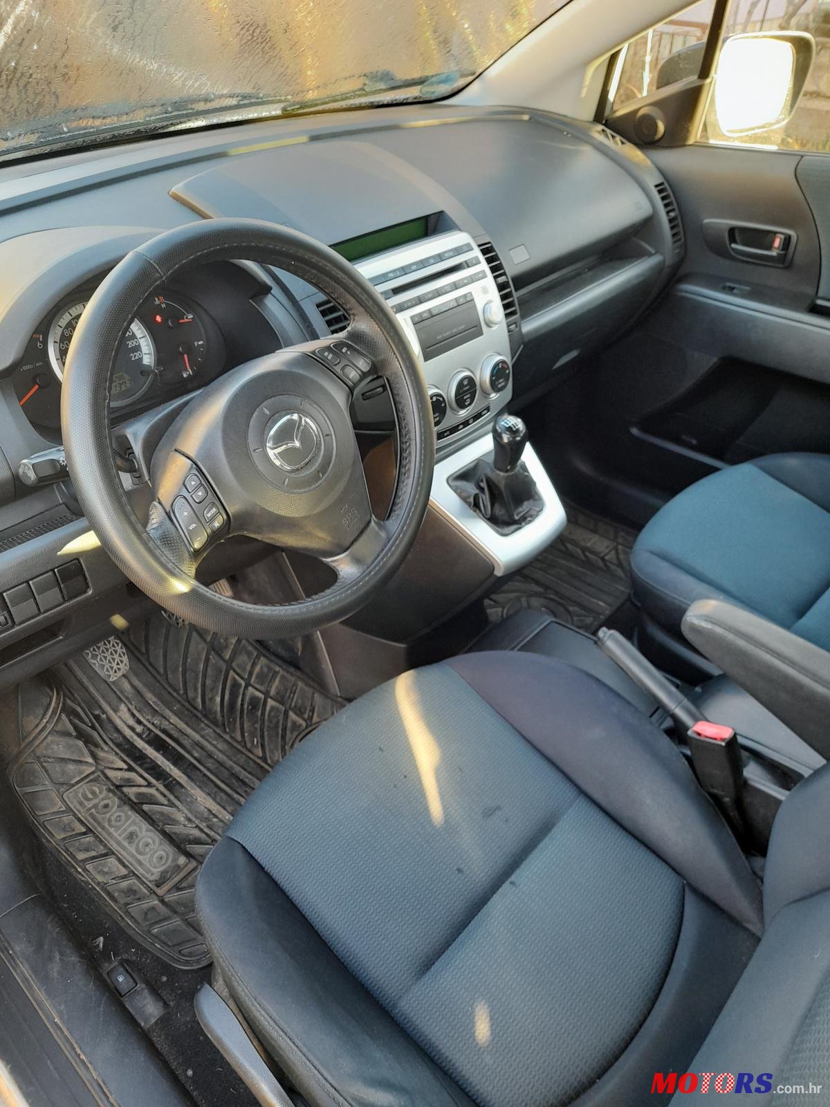 2007' Mazda 5 photo #7