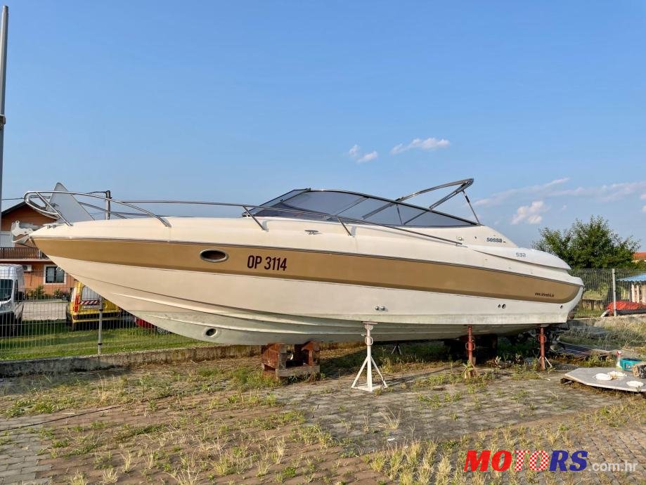 2009' Sessa Marine 32s photo #1