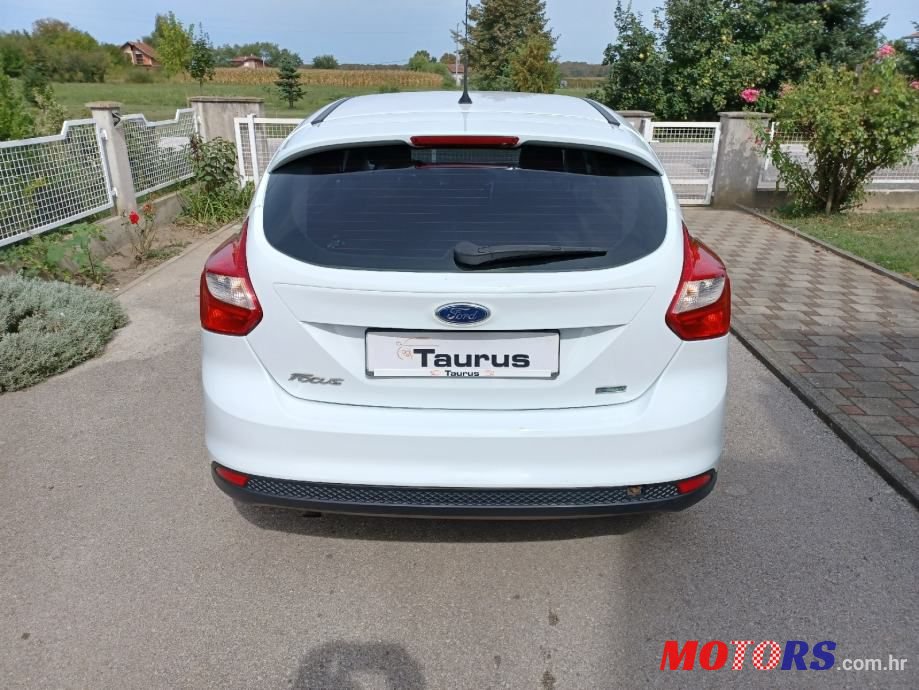 2014' Ford Focus 1,0 Gtdi photo #6