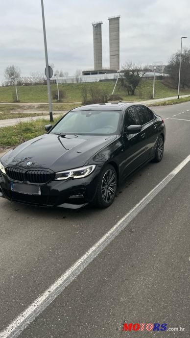 2019' BMW Serija 3 320D photo #5