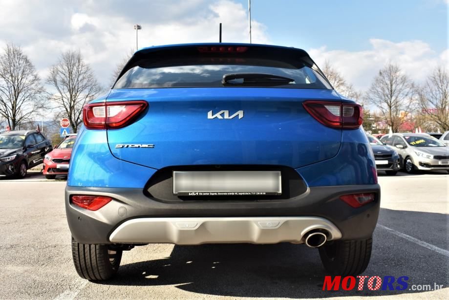 2022' Kia Stonic photo #6