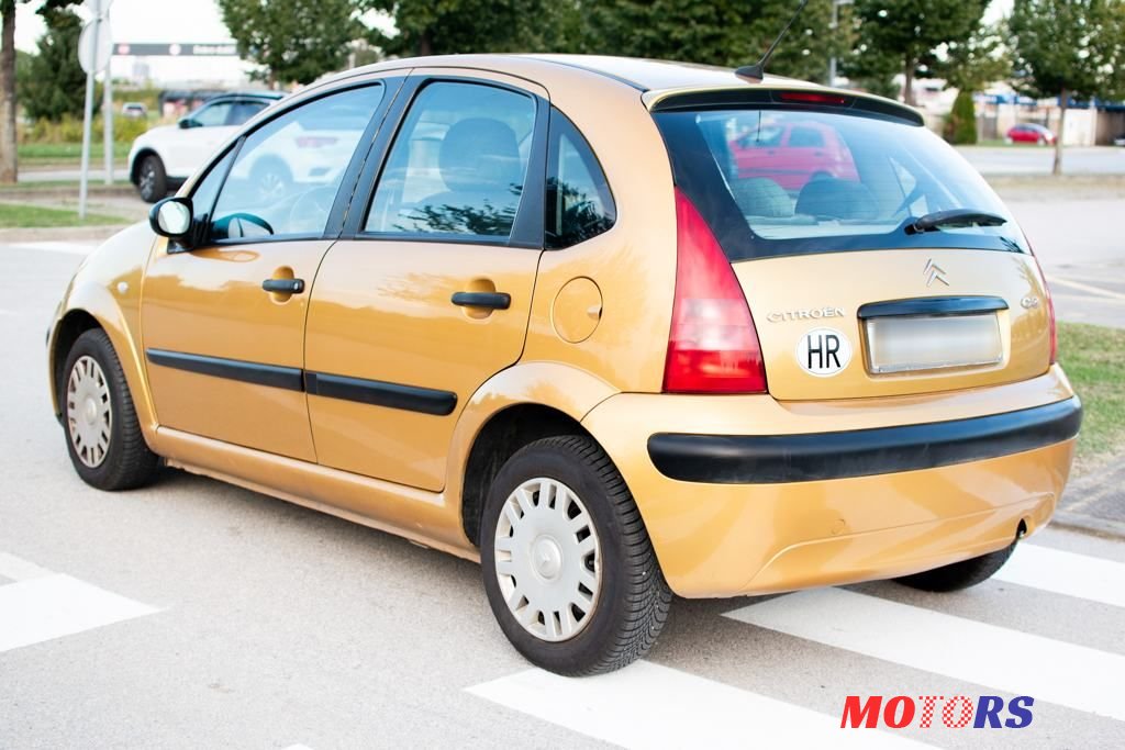 2002' Citroen C3 1,1 I Sx photo #6