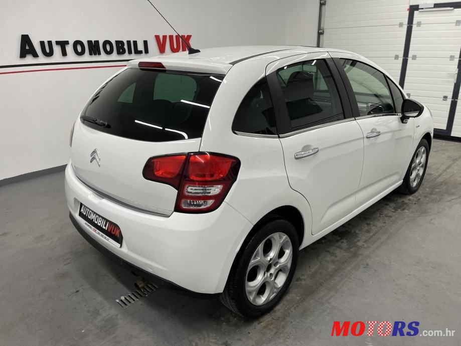 2011' Citroen C3 1,4 Hdi photo #6