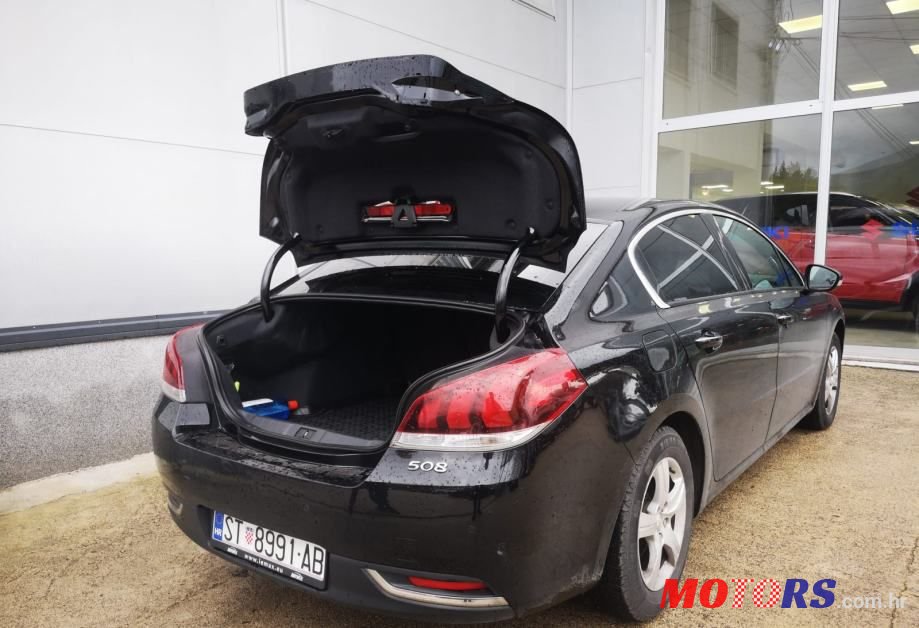 2016' Peugeot 508 1,6 photo #3