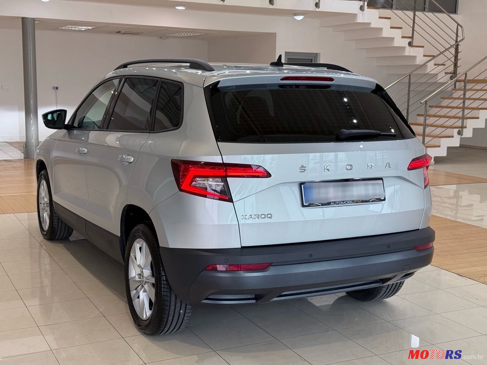 2021' Skoda Karoq 2,0 Tdi photo #6
