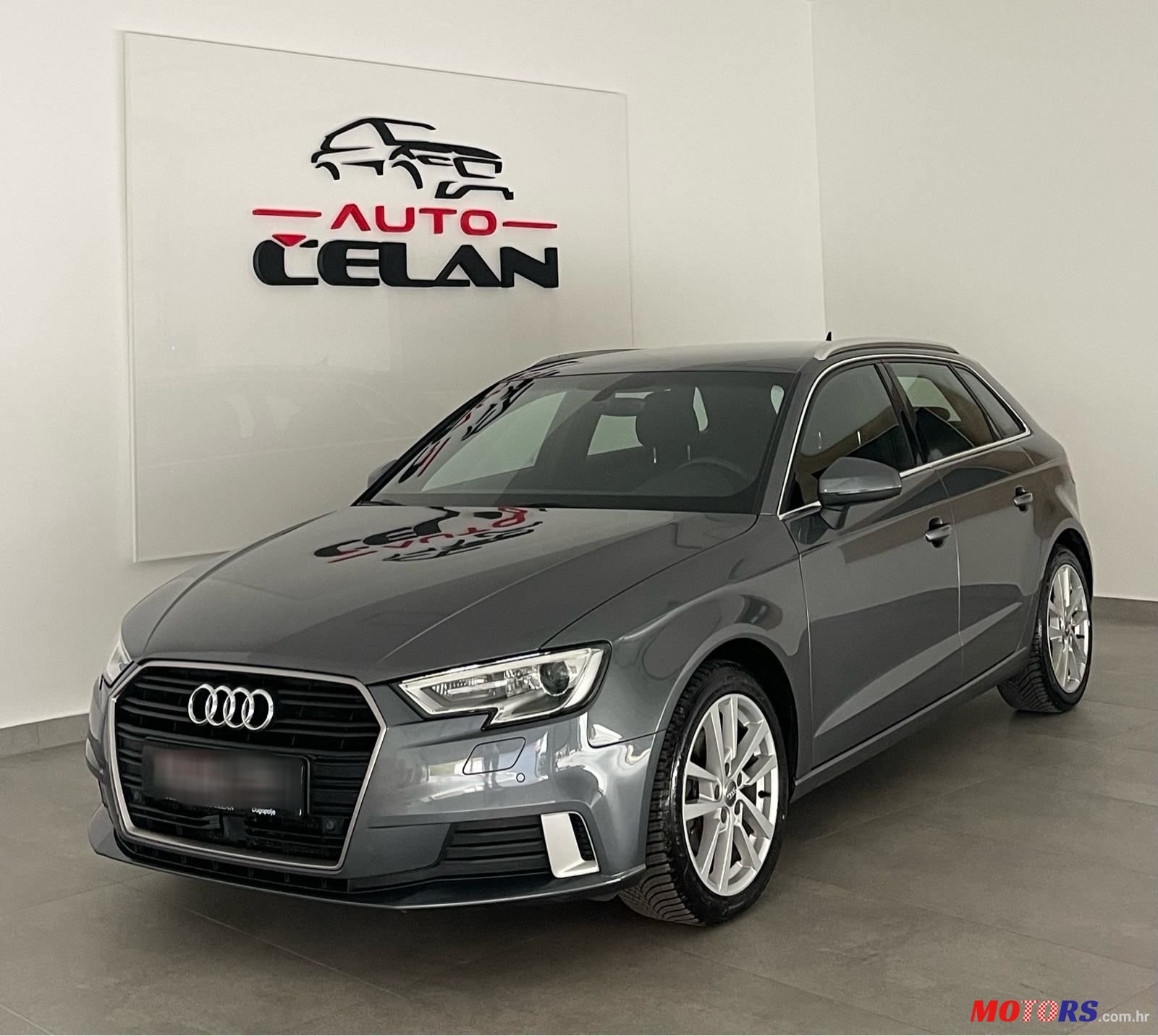 2019' Audi A3 30 Tdi photo #3