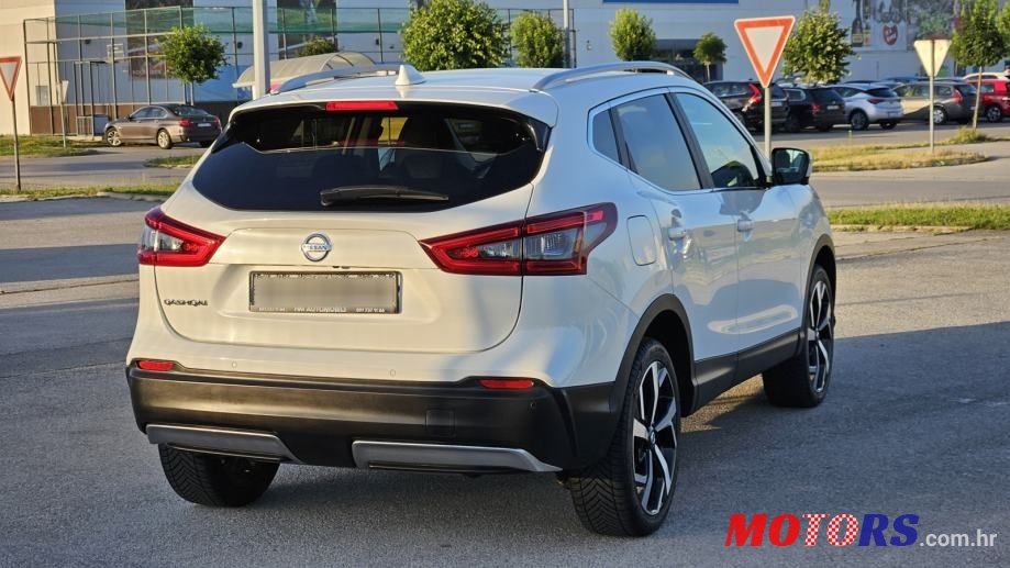 2017' Nissan Qashqai 1,2 Dig-T photo #6