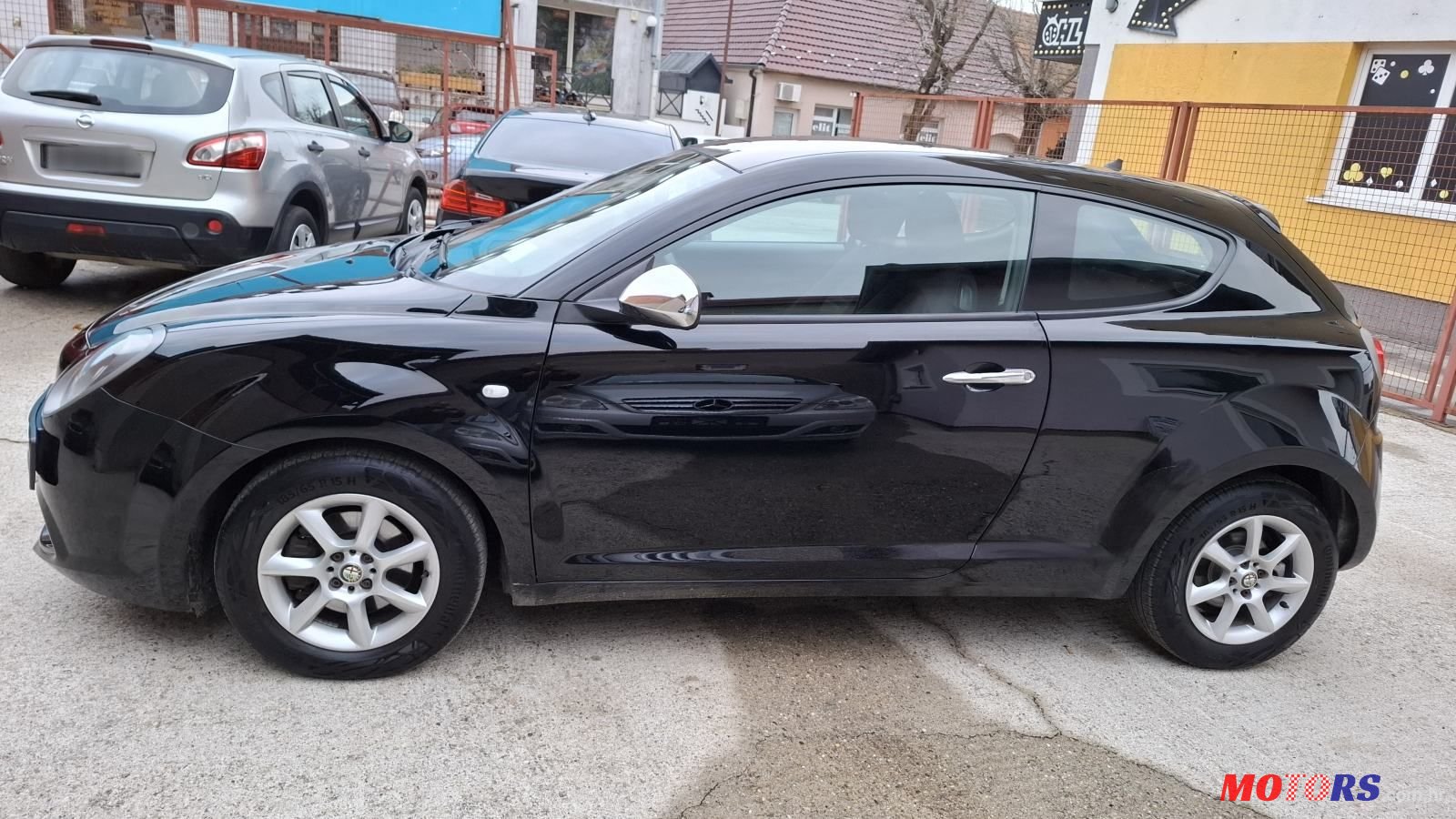 2014' Alfa Romeo MiTo 1,3 photo #2