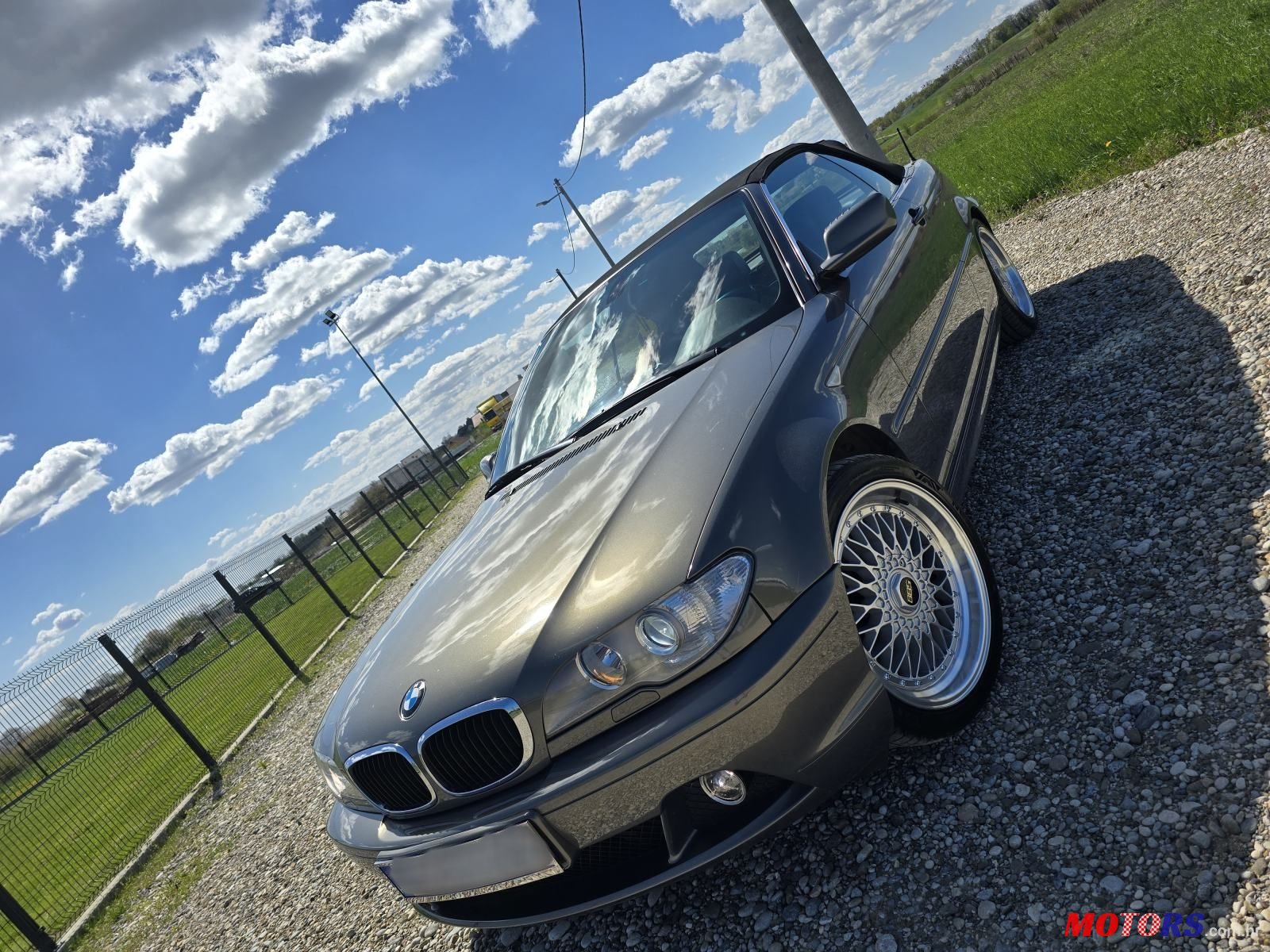 2005' BMW Serija 3 318Ci photo #1