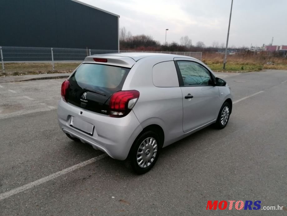 2019' Peugeot 108 1,0 Vti photo #6