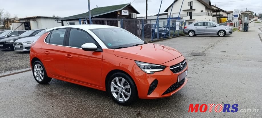 2020' Opel Corsa 1,2 photo #4