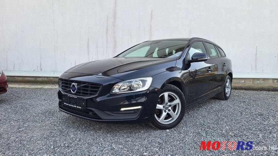 2017' Volvo V60 D3 photo #2
