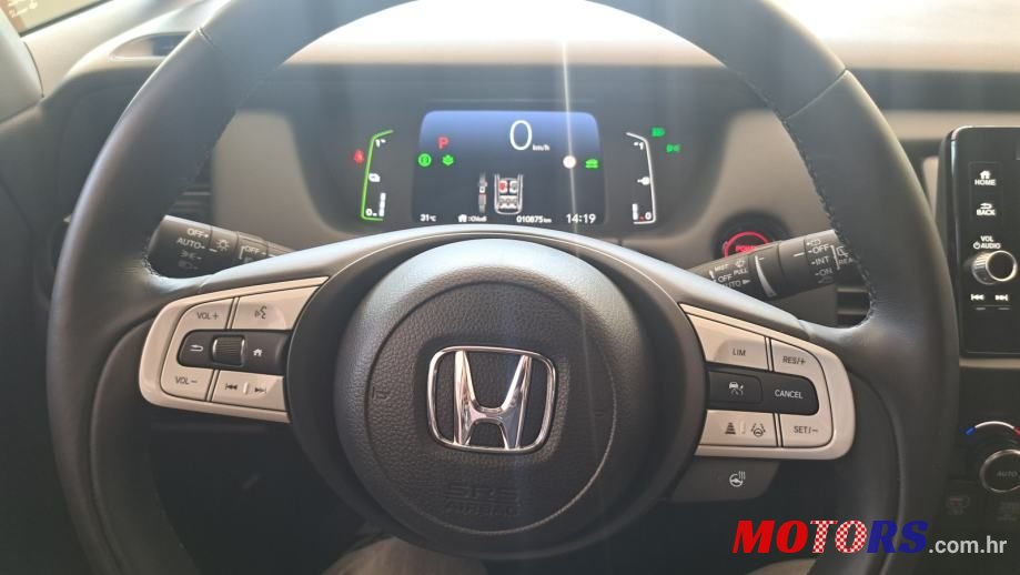2023' Honda Jazz 1,5 photo #6