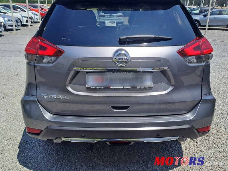 2018' Nissan X-Trail 1,6 Dci photo #3